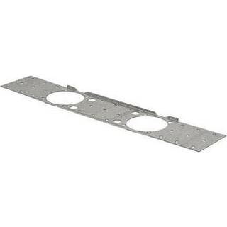 Uponor Smart Aqua PLUS Vægskinne 370 mm