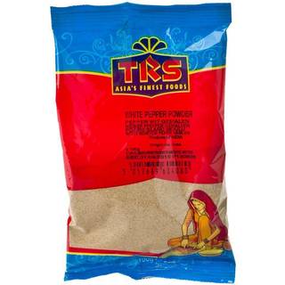 TRS Hvid Peber Stødt 100 g
