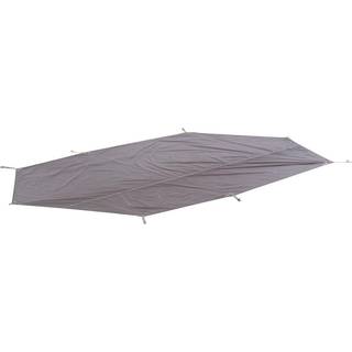 Big Agnes Footprint Blacktail 3 Hotel Bikepack Grey, Gray, OS
