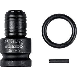 Metabo slagadapter 1/2" til 1/4"
