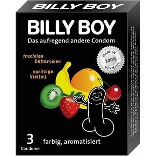 Billy Boy Kondomer Aromatized 52 mm. 3 stk.