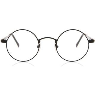 SmartBuy Collection Scout Asian Fit M5 42 Briller Mænd Black - Black - 42mm