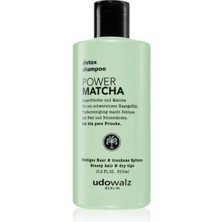 Udo Walz Hårpleje Pure Matcha Detox Shampoo 300 ml (182,00 kr / 1 l) - 300 ml