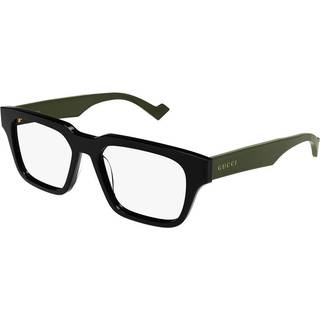 Gucci GG0963O 005 53 Briller Mænd Black - Black - 53mm