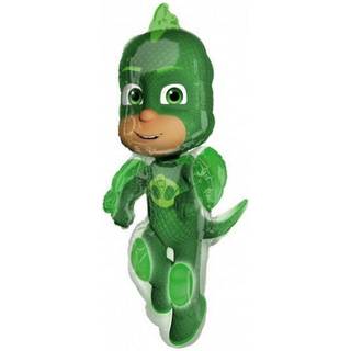 Gekko folieballon Supershape