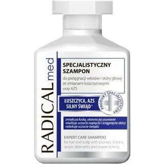 Ideepharm Radical Med Expert Care Lindrende shampoo Til seboroisk eksem 300 ml - 300 ml