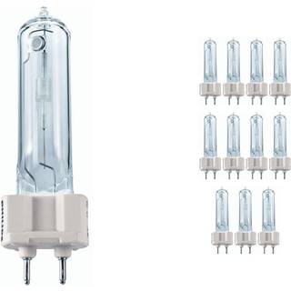 Fordelspakke 12x Philips MASTERColour G12 CDM-T Elite 70W - 942 kold hvid | bedste farvegengivelse