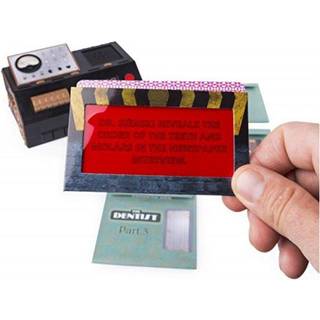 Spin Master Games Escape Room spillet med 3 sp?ndende flugtrum at spille i alderen 16 ?r og op (udgave kan variere)