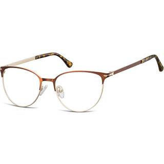 SmartBuy Collection Ardel 914E 52 Briller Kvinder Brun - Matte Brown - 52mm