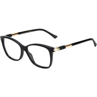 Jimmy Choo JC292 807 54 Briller Kvinder Black - Black - 54mm