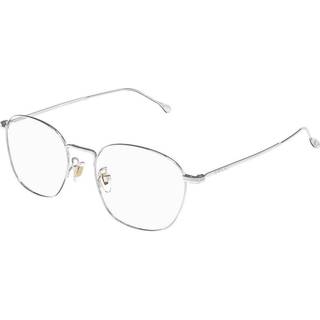 Gucci GG1186O 004 54 Briller Mænd Silver - Silver - 54mm