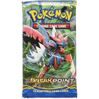 Pokémon TCG: BreakPoint Booster Pack (X & Y)