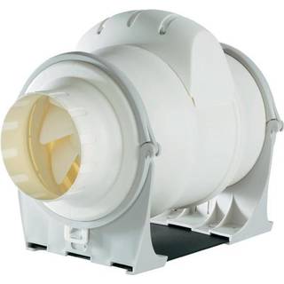 Wallair 20100266 Rørventilator 230 V 270 m³/h 10 cm