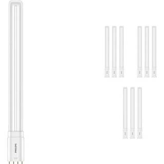 Fordelspakke 10x Philips Corepro PL-L LED 16.5W 2000lm - 830 varm hvid | erstatter 36W