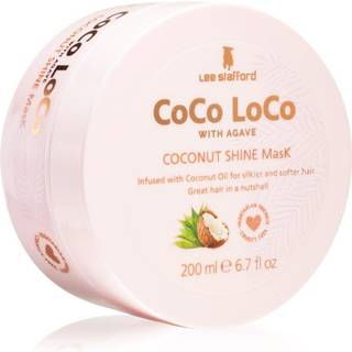 Lee Stafford - Coco Loco Coconut Shine Mask 200 ml