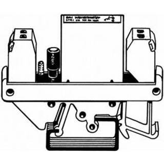 Weidmüller Relæmodul  24vac/dc rs30 110172