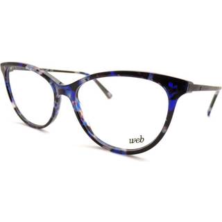 Web WE5239 090 54 Briller Kvinder Blue - Blue - 54mm