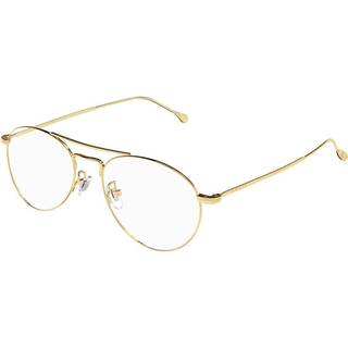 Gucci GG1187O 001 53 Briller Mænd Guld - Gold - 53mm