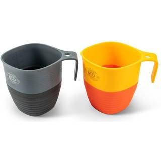 UCO 2-pak Foldbar drikkekop