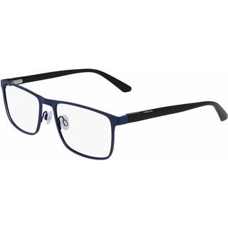 Calvin Klein Mand CK20316 410 Optiske stel Metal Blå Firkantet