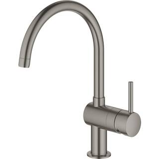 Grohe Minta blandingsbatteri med C-tud (hard graphite)