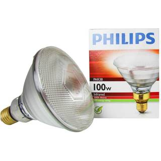 Philips PAR38 IR 100W E27 230V Klar
