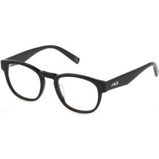Fila VFI211 0700 50 Briller Mænd Black - Glossy Black - 50mm