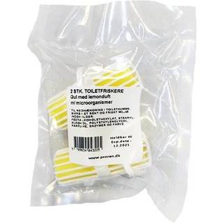 Toilet Frisker Lotus Citron 2 Stk.