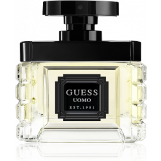 Guess Dufte til mænd Uomo Eau de Toilette Spray 30 ml (6.400,00 kr / 1 l) - 30 ml