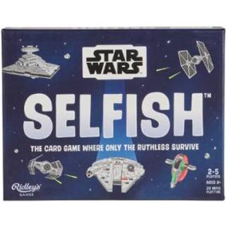 Ridley's Games Room Ridley's Game Selfish Star Wars - Spil