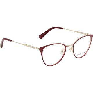 LONGCHAMP Kvinde LO2124 7 Optiske stel Metal Rød Pantos