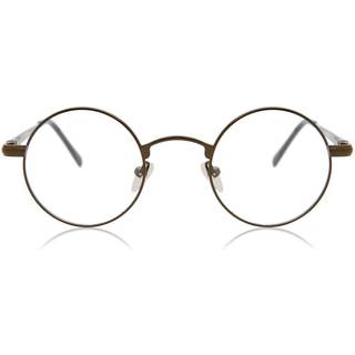 SmartBuy Collection Scout Asian Fit M5B 42 Briller Mænd Brun - Brown - 42mm