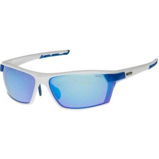 Sinner Springhill (Box) SISU-824-30-90B 70 Solbriller Mænd Hvid - Matte White - 70mm