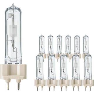 Fordelspakke 12x Philips MASTERColour G12 CDM-T 35W - 830 varm hvid