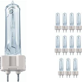 Fordelspakke 12x Philips MASTERColour G12 CDM-T Elite 50W - 930 varm hvid | bedste farvegengivelse