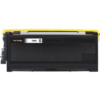 TN2000 sort toner 2.500 sider - Kompatibel Brother - TN2000