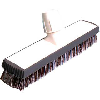 Gulvskrubbe i plast i 28 cm