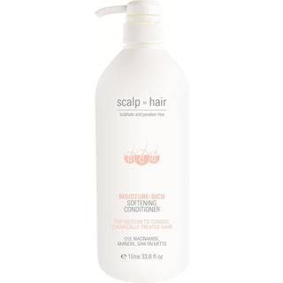 NAK Scalp To Hair Moisture Rich Softening Conditioner 1000 ml