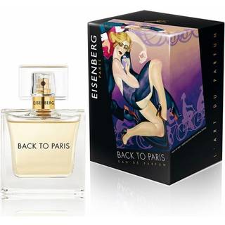 Eisenberg Parfumer til kvinder L'Art du Parfum Back To Paris FemmeEau de Parfum Spray 30 ml (12.567,00 kr / 1 l) - 30 ml