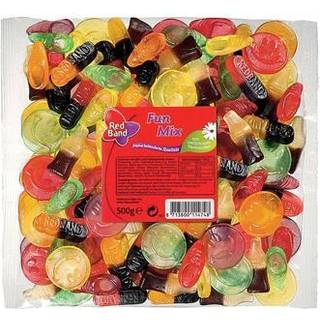 Red Band Fun Mix 500 g.