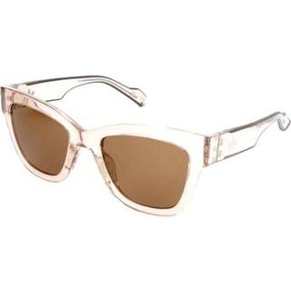 Adidas AOG002 041.000 52 Solbriller Kvinder Krystalklar - Clear - 52mm