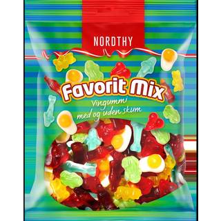 Nordthy Favorit Mix 1 x 800 g