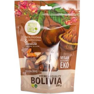 Mother Earth Paranødder Premium RAW & ØKO, 200 g