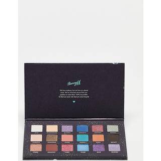 Barry M In The Stars Øjenskygge palette 18x0,7 g - 18x0,7 g