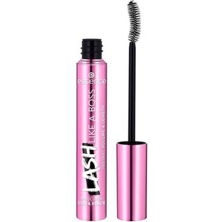 essence Lash Like a Boss volumen, adskillelse og længde mascara Skygge Ultra Black 9,5 ml - 9,5 ml