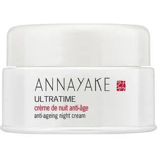 Annayake Hudpleje Ultratime Anti-Ageing Night Cream 50 ml (22.820,00 kr / 1 l) - 50 ml