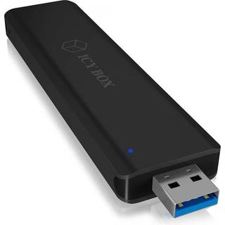 ICY BOX M.2 harddisk kabinet