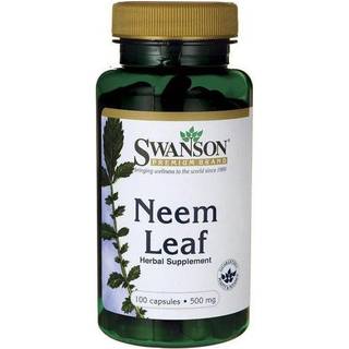 Neemblade, 500 mg - 100 kapsler