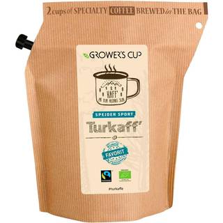 Coffee Brewer Kaffe Honduras, Capucas