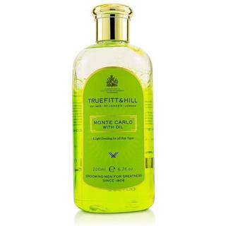 Truefitt & Hill Monte Carlo (med olie) Hårtonic, 200 ml.